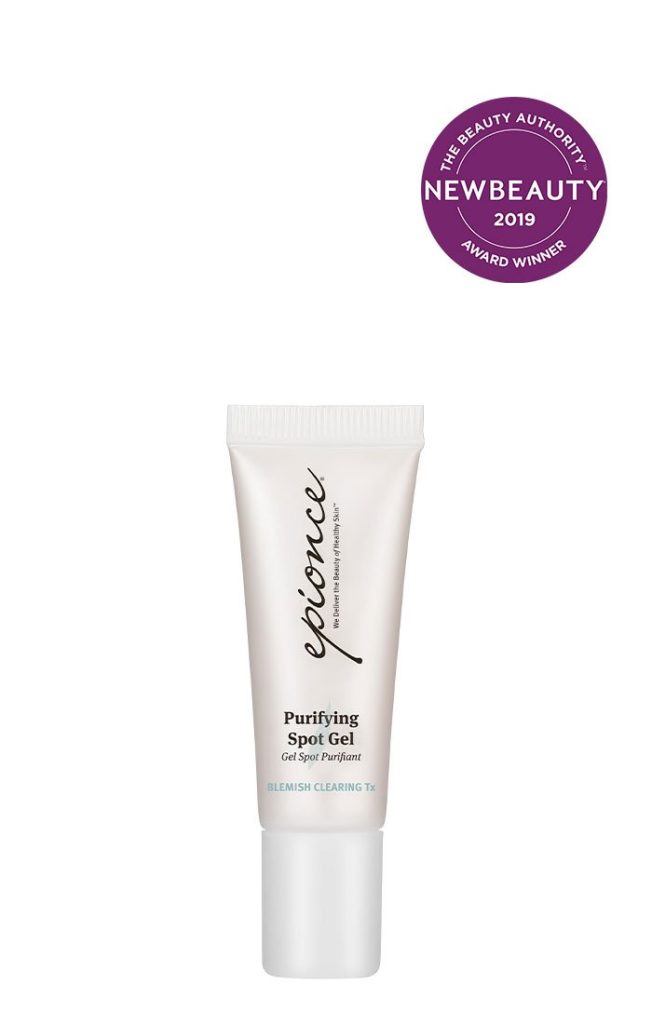 Purifying Spot Get