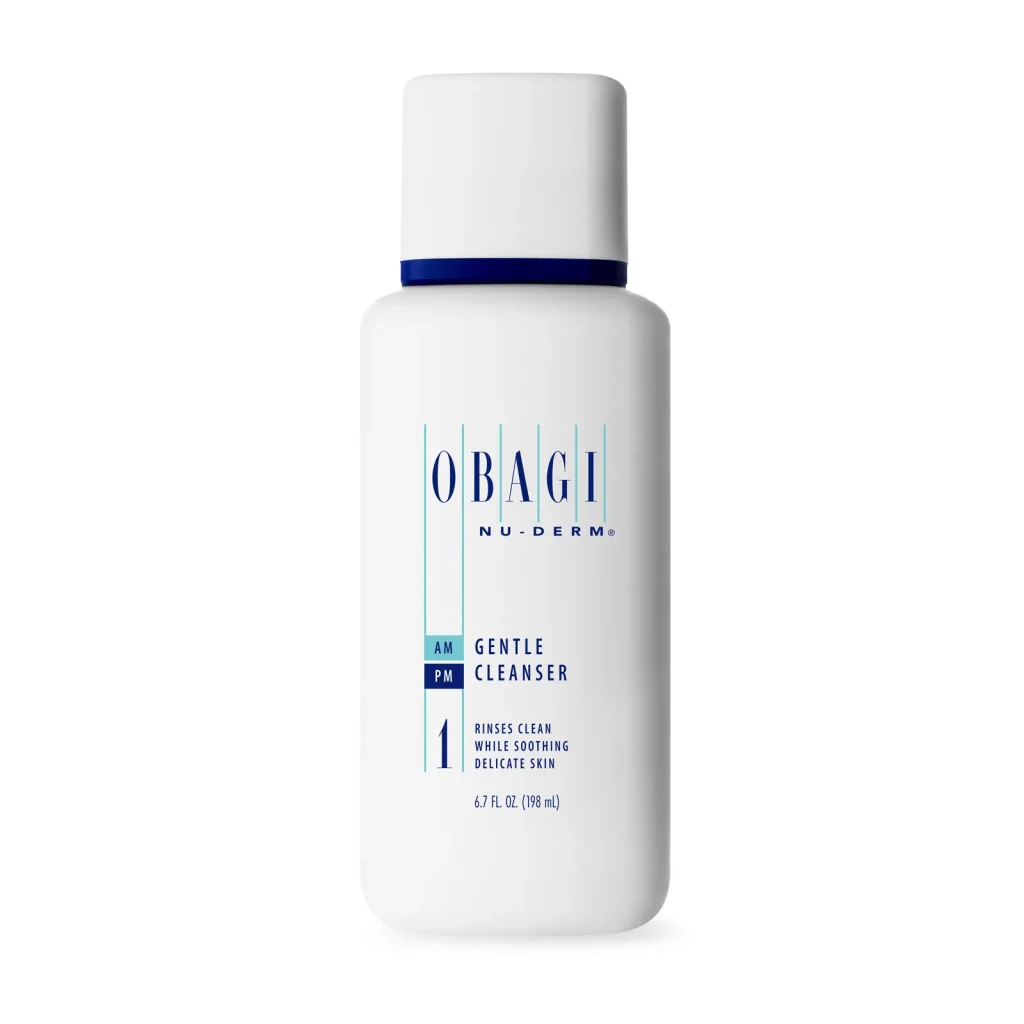 Gentle Cleanser