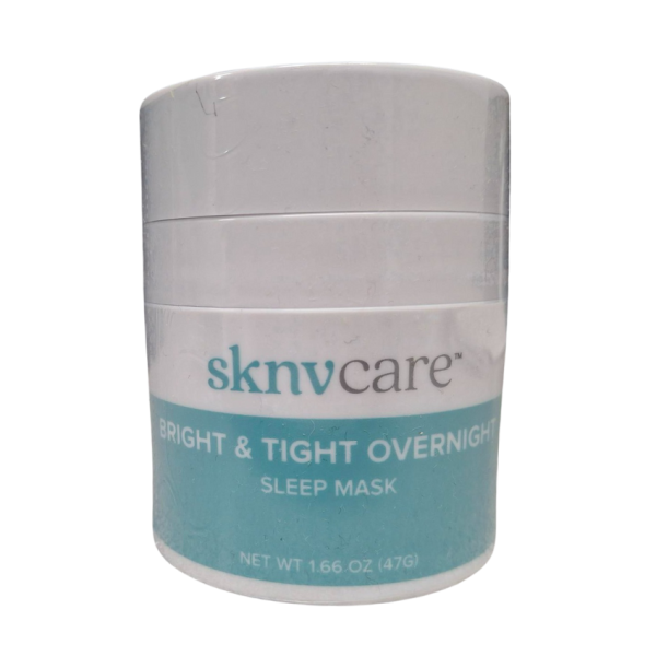 sknvcare overnight sleep mask