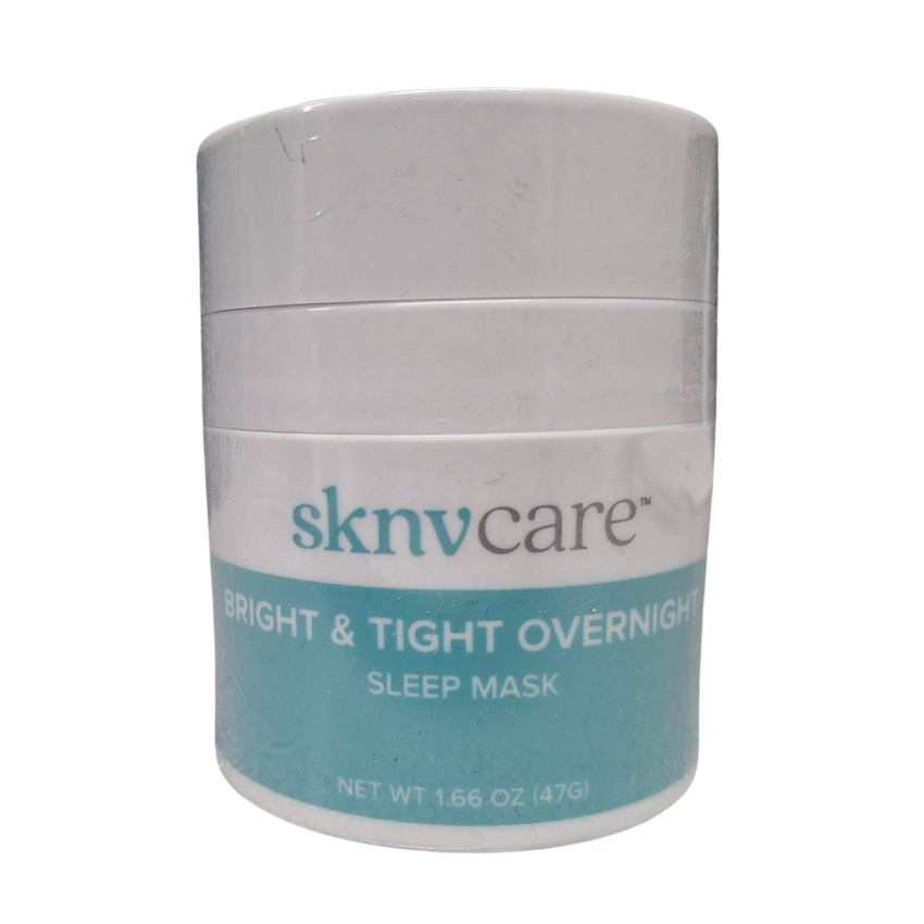 sknvcare overnight sleep mask