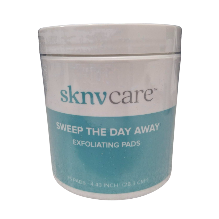 sknvcare exfoliting pads