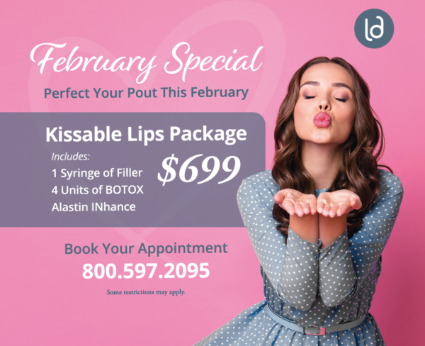 Kissable Lips Package