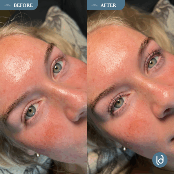 Mineral Boost Lash Lift + Tint